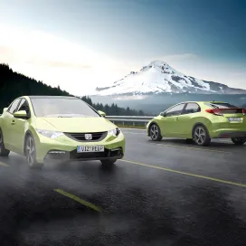 Honda Civic 2012
